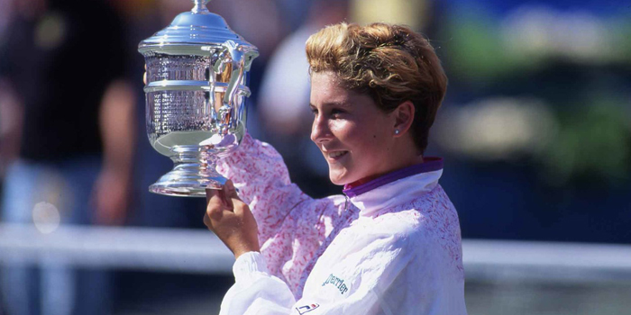 Monica Seles