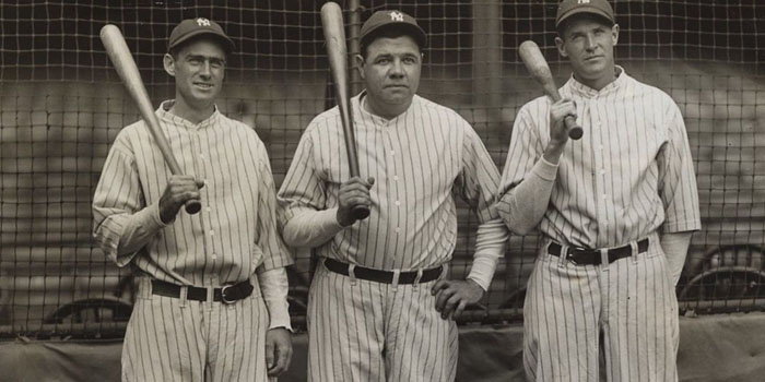 1927 New York Yankees