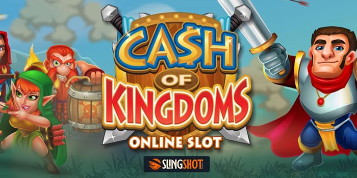 Cash of Kingdoms Online Slot