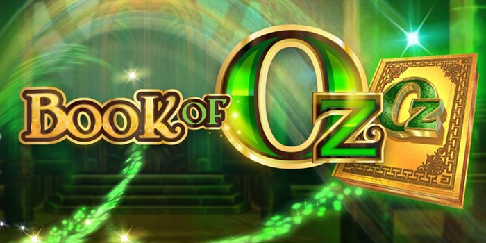 Book of Oz Online Slot