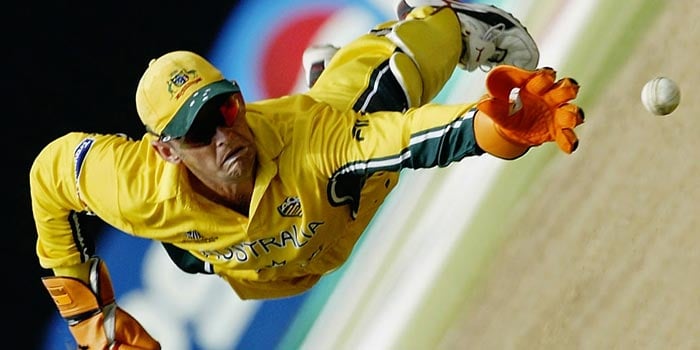 Wicketkeeper-batsman: Adam Gilchrist