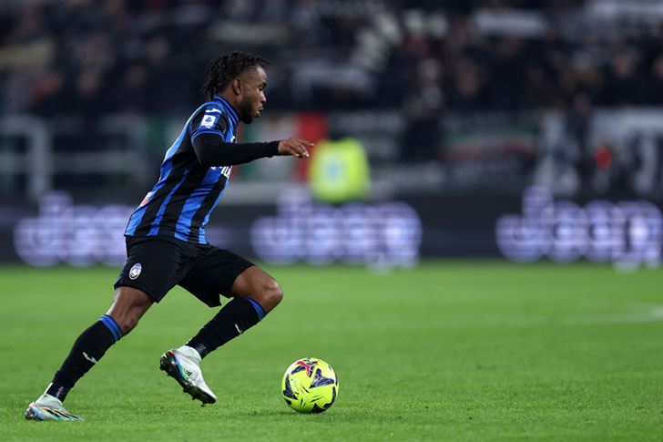 Ademola Lookman Ademola Lookman