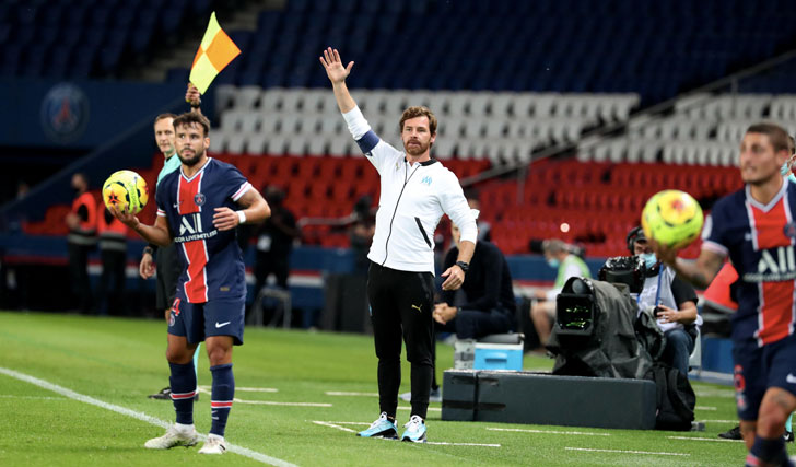 André Villas-Boas André Villas-Boas