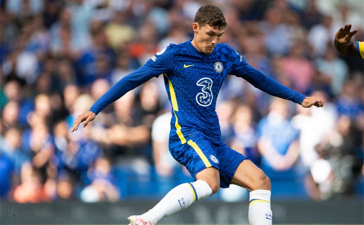 Andreas Christensen