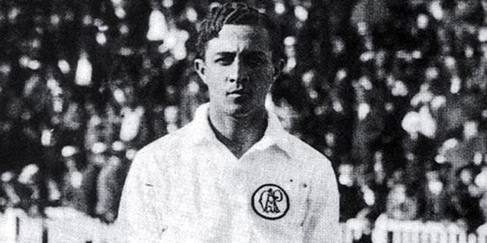 All Time Greatest Strikers: Arthur Friedenreich