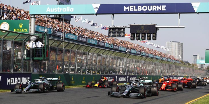 Australia-Grand-Prix
