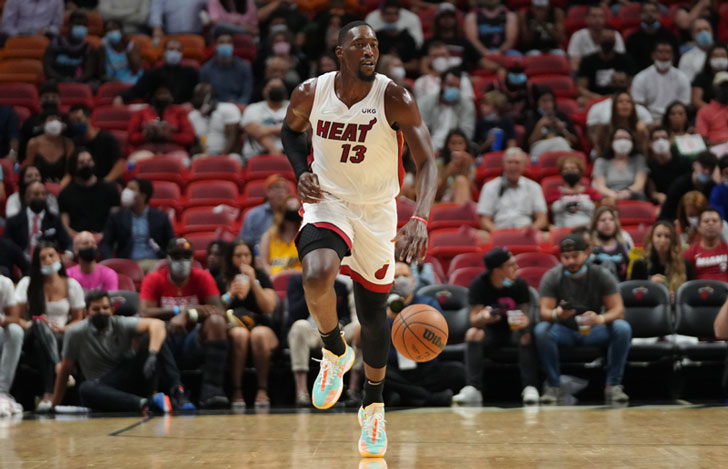 Bam Adebayo Bam Adebayo