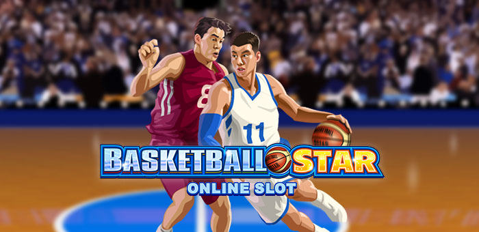 Play Basketball Star Online Slot at Betway casino