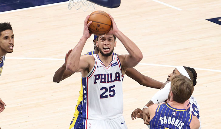 Ben Simmons Ben Simmons
