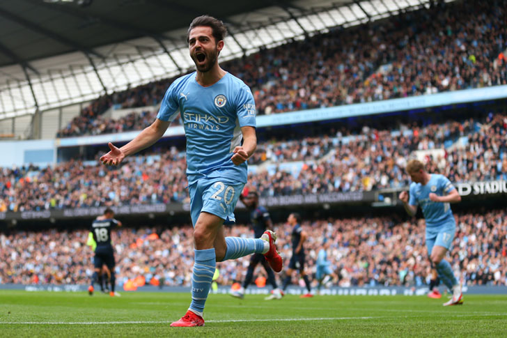 Bernardo Silva Bernardo Silva