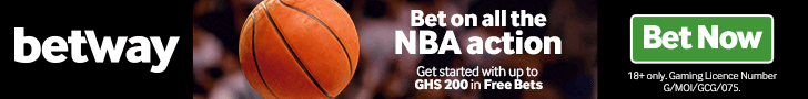 Bet on the NBA with Betway
