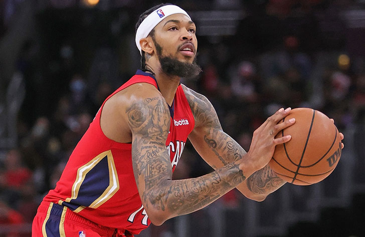 Brandon Ingram Brandon Ingram