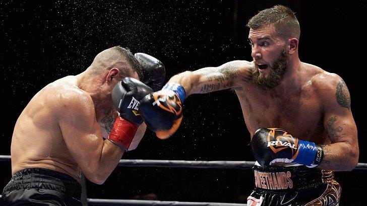 Caleb Plant, who was last in action in February 2018, boasts an unbeaten record.