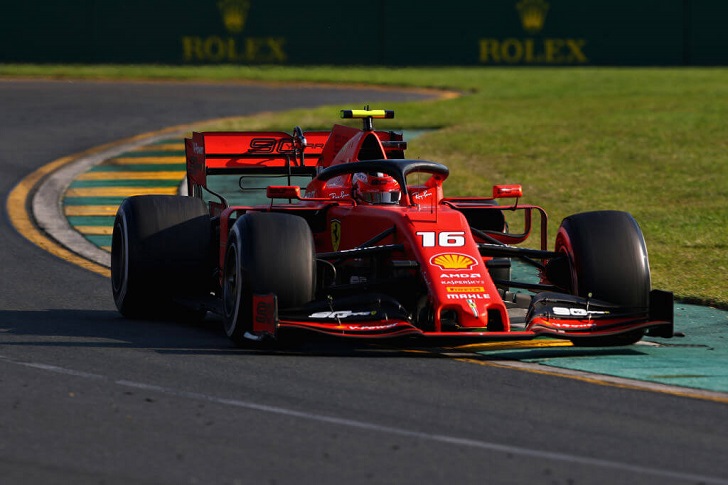 Charles Leclerc has arguably shown more promise in the Ferrari than his teammate.