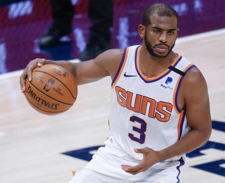 Chris Paul Chris Paul