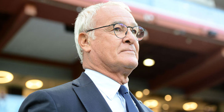 Claudio Ranieri