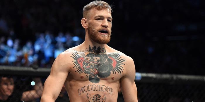 Top Sport Earners of 2018: Conor McGregor