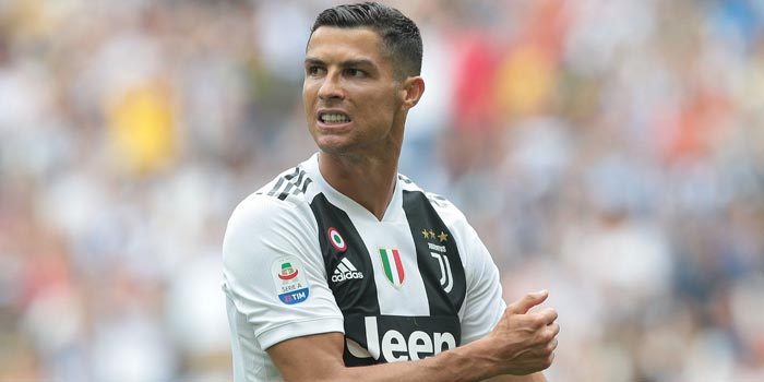 Top Sport Earners of 2018: Cristiano Ronaldo