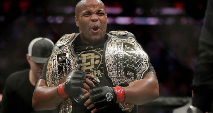 Daniel Cormier Daniel Cormier