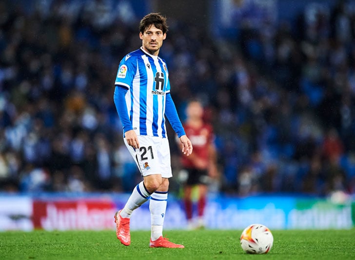 David Silva David Silva