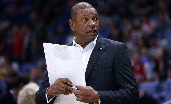 Doc Rivers - Clippers coach