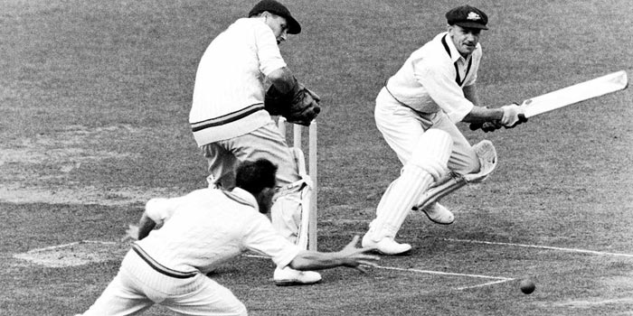 Don Bradman’s 974 Runs in a Test Series