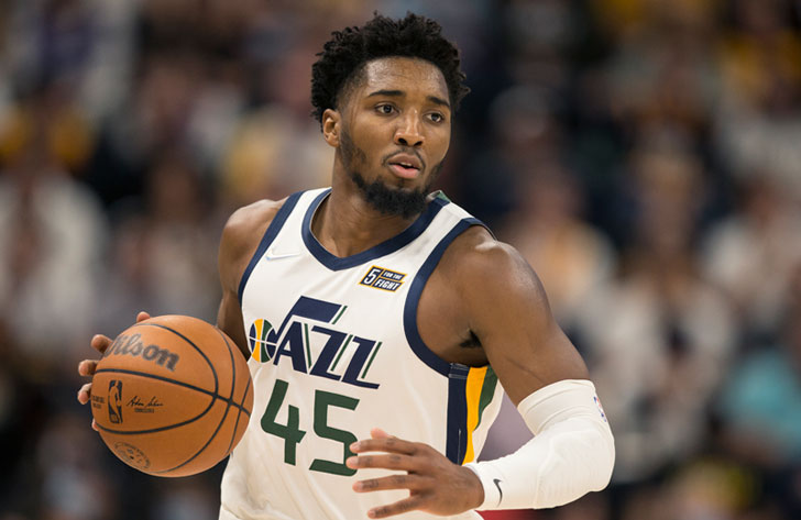 Donovan Mitchell