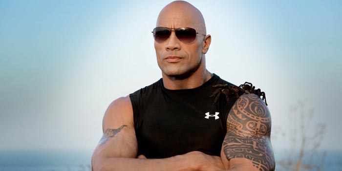 Dwayne Johnson