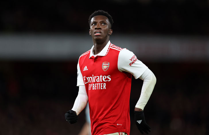 Eddie Nketiah