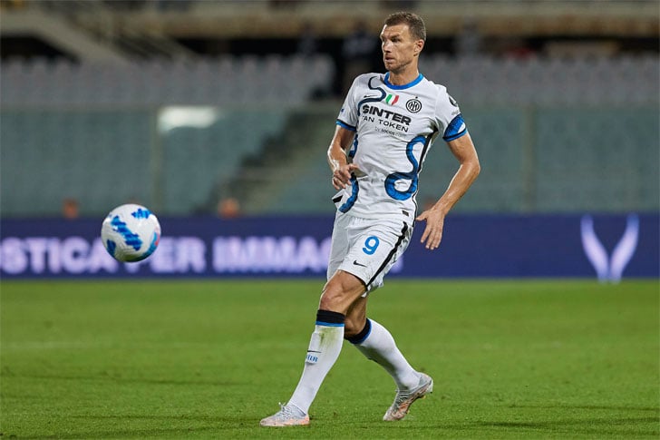 Edin Dzeko Edin Dzeko
