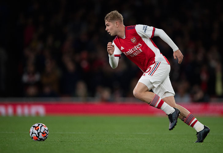 Emile Smith Rowe