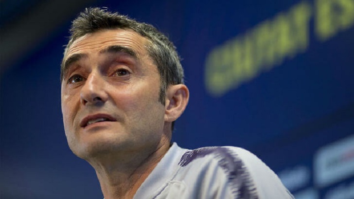 Ernesto Valverde