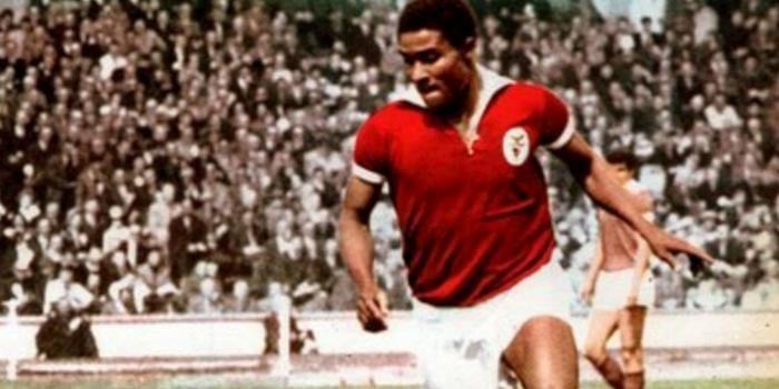 All Time Greatest Strikers: Eusébio