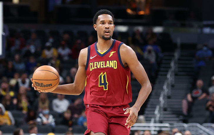 Evan Mobley Evan Mobley
