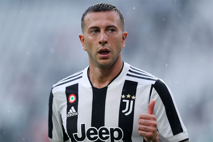 Federico Bernardeschi