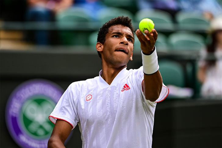 Felix Auger-Aliassime