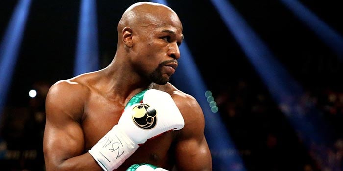 Top Sport Earners of 2018: Floyd Mayweather