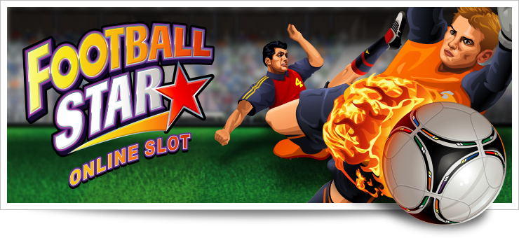 Play Football Star Online Slot at Betway Casino