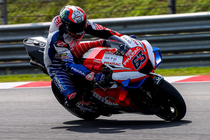 Francesco Bagnaia Francesco Bagnaia