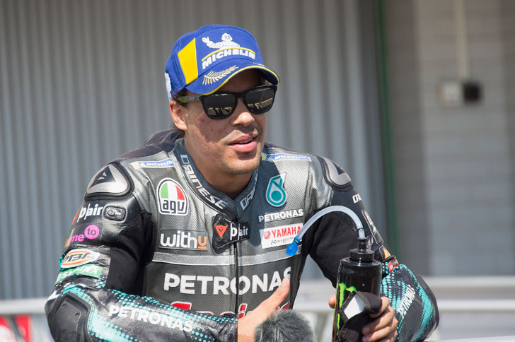 Franco Morbidelli Franco Morbidelli