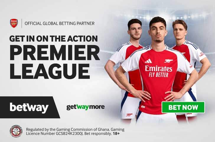 Bet with Betway Bet with Betway