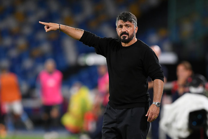 Gennaro Gattuso