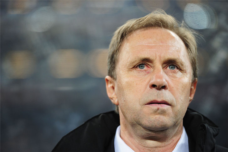 Milovan Rajevac Milovan Rajevac