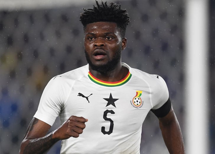 Thomas Partey