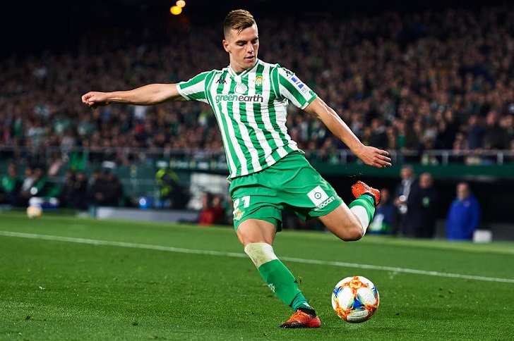Little-known Argentines on the rise in Europe: Giovani Lo Celso