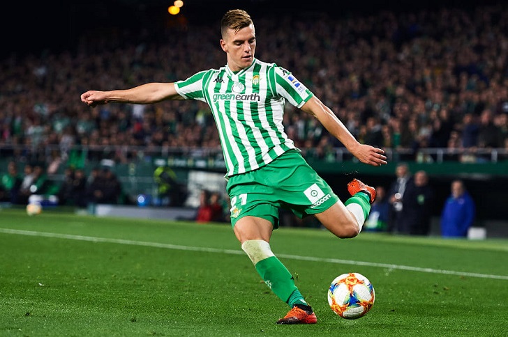 Little-known Argentines on the rise in Europe Little-known Argentines on the rise in Europe: Giovani Lo Celso
