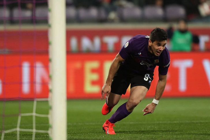 Little-known Argentines on the rise in Europe Little-known Argentines on the rise in Europe: Giovanni Simeone