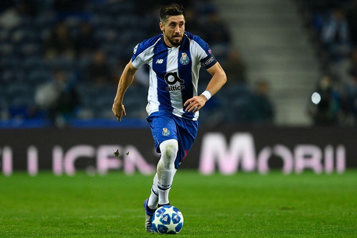 Hector Herrera