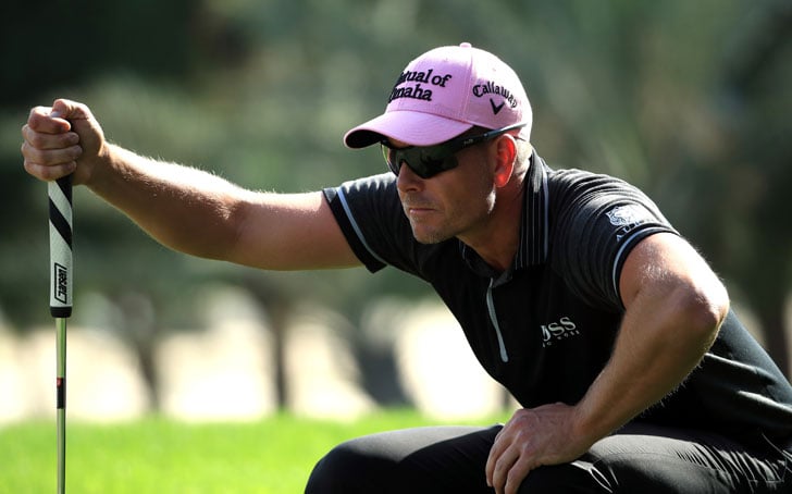 Henrik Stenson Henrik Stenson