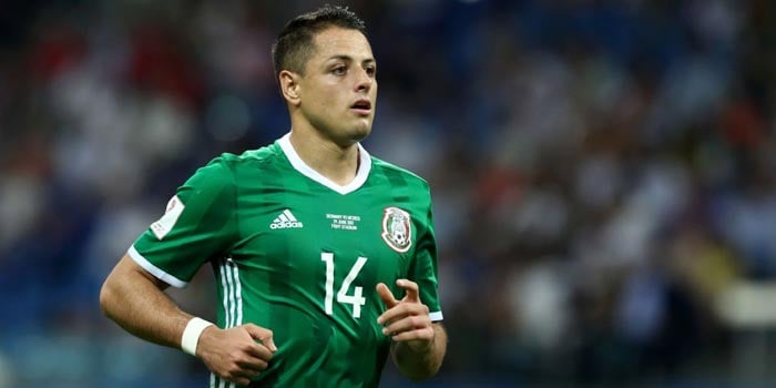 Javier Hernandez